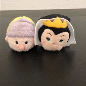 Snow White Tsum Tsums